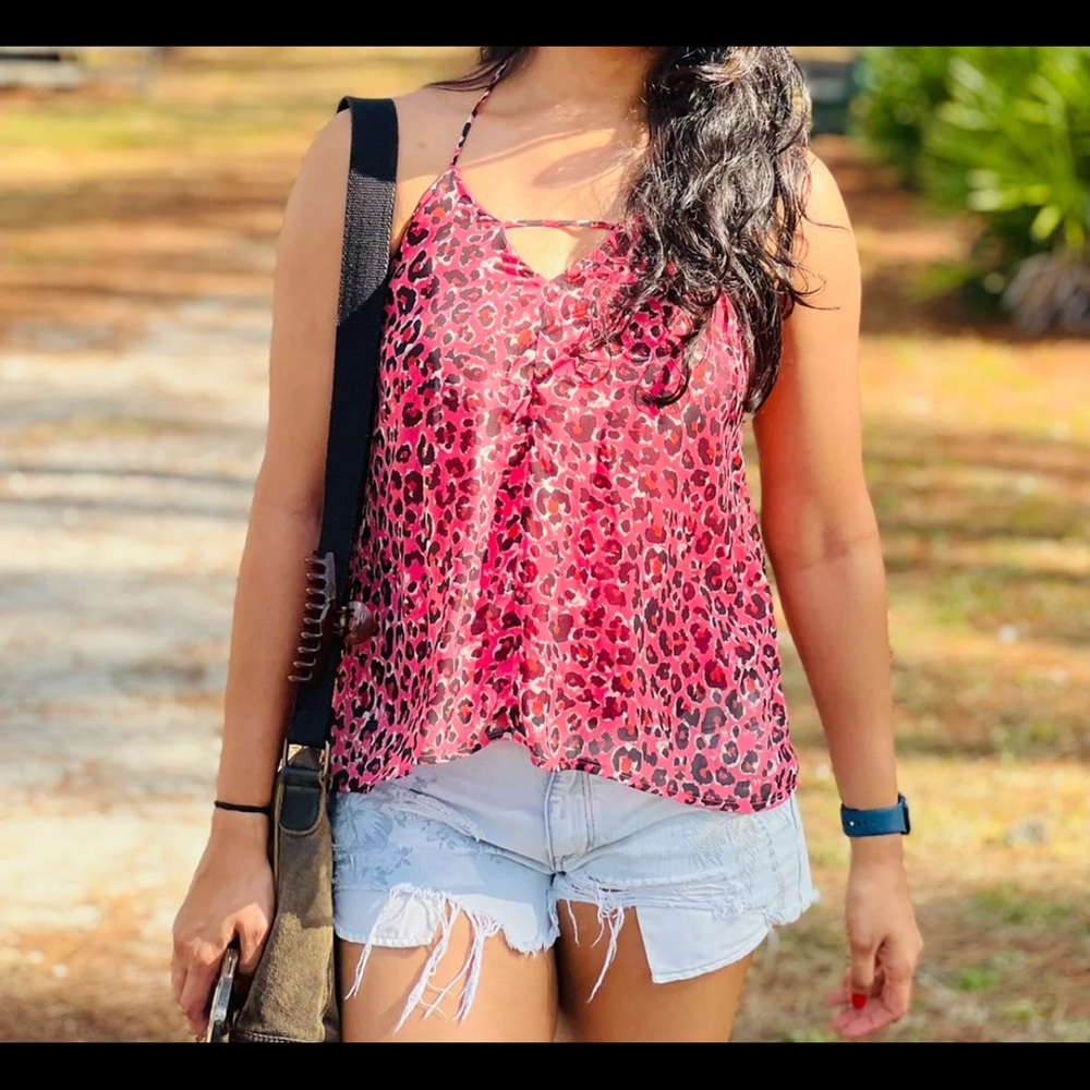 Halter top